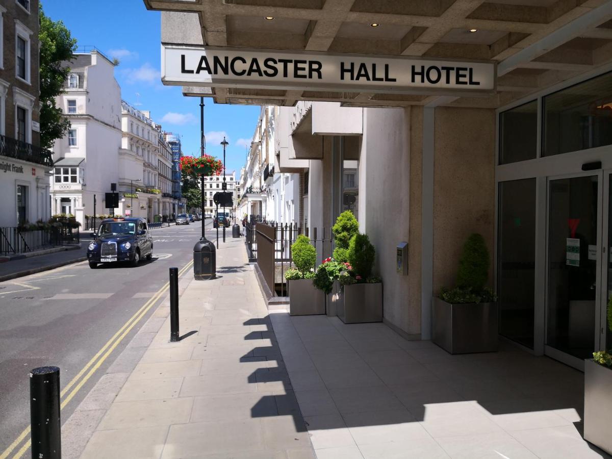 Lancaster Hall Hotel Londyn Zewnętrze zdjęcie