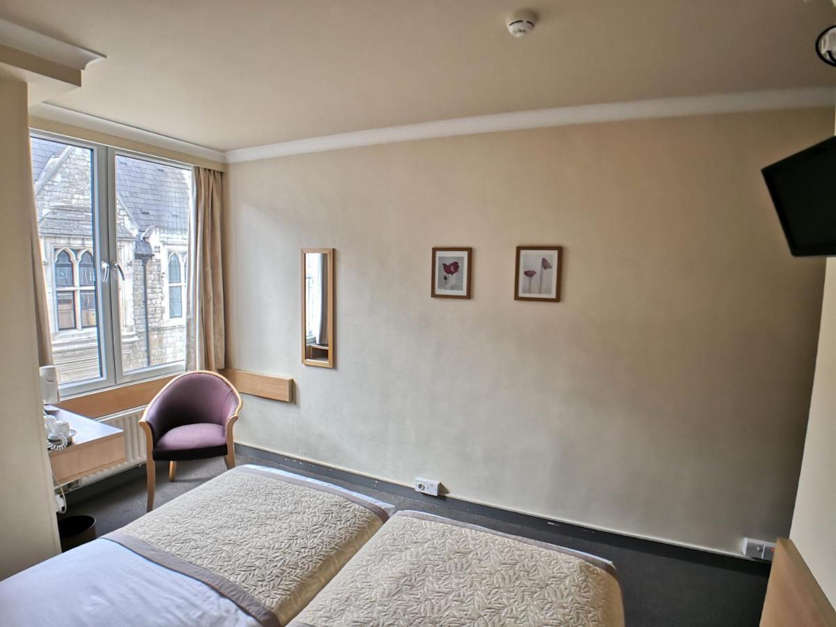 Lancaster Hall Hotel Londyn Zewnętrze zdjęcie