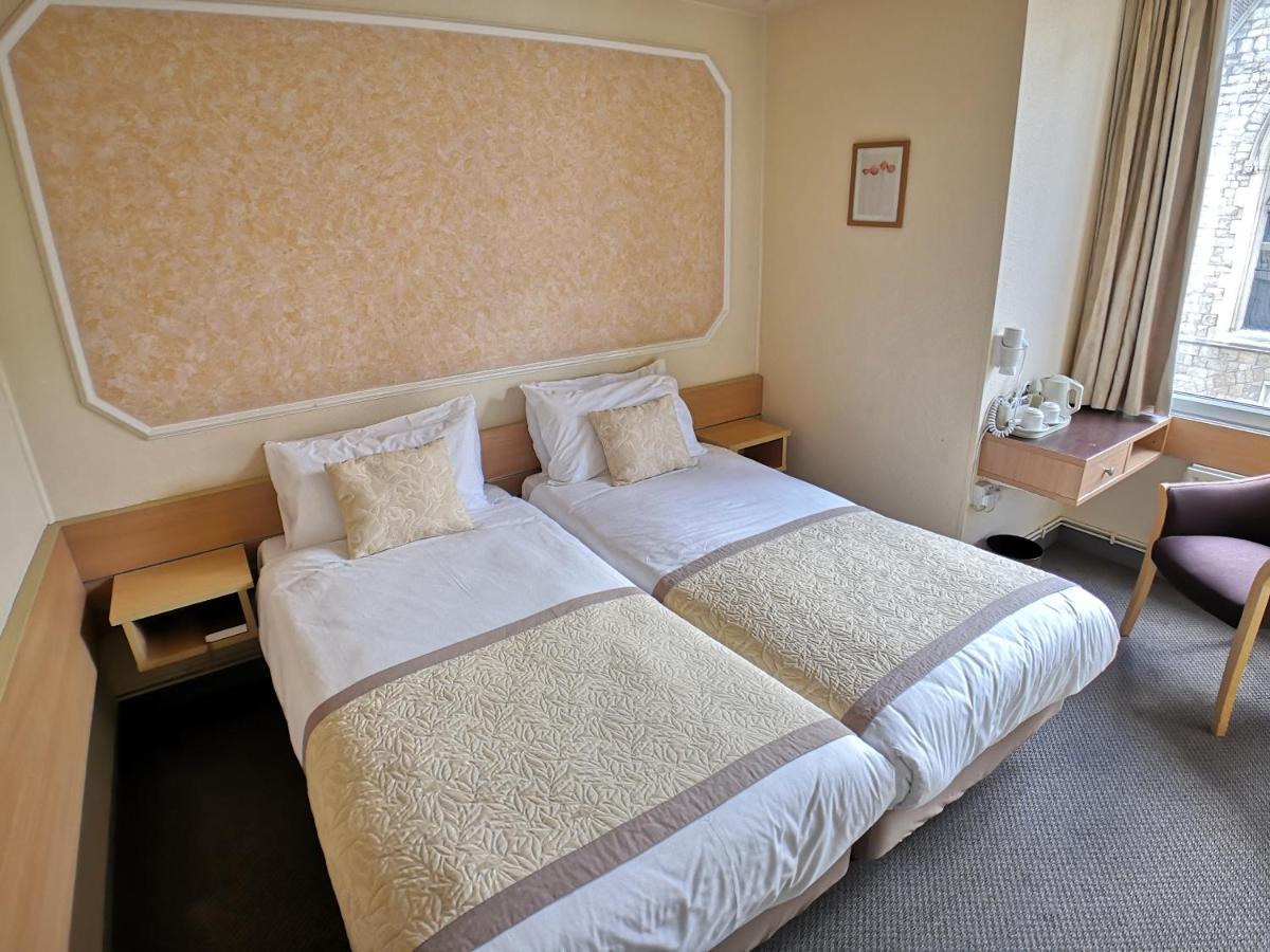 Lancaster Hall Hotel Londyn Zewnętrze zdjęcie