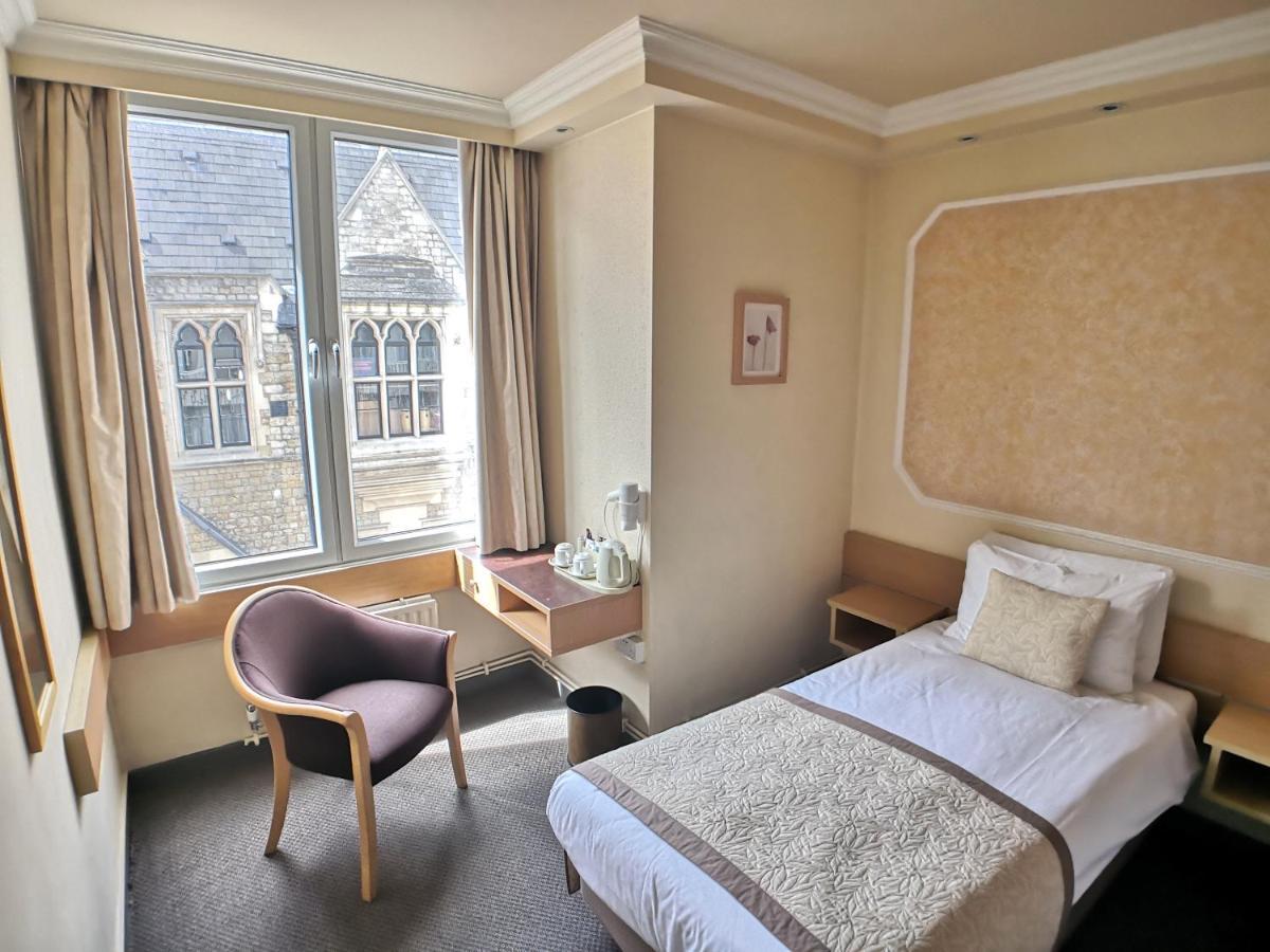 Lancaster Hall Hotel Londyn Zewnętrze zdjęcie