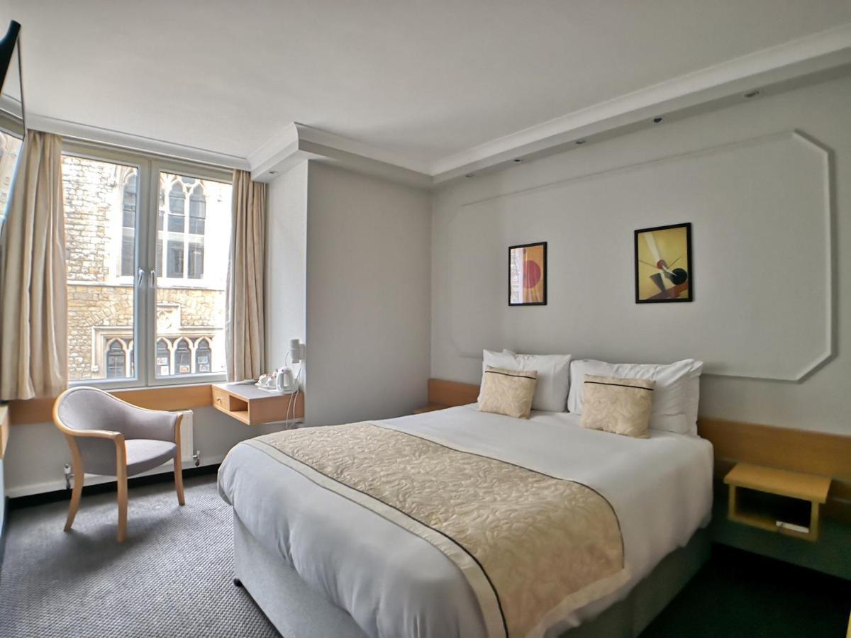 Lancaster Hall Hotel Londyn Zewnętrze zdjęcie