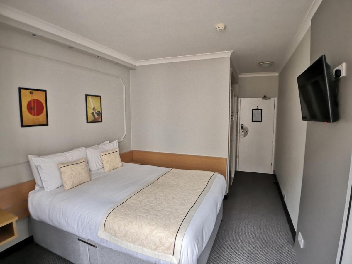Lancaster Hall Hotel Londyn Zewnętrze zdjęcie