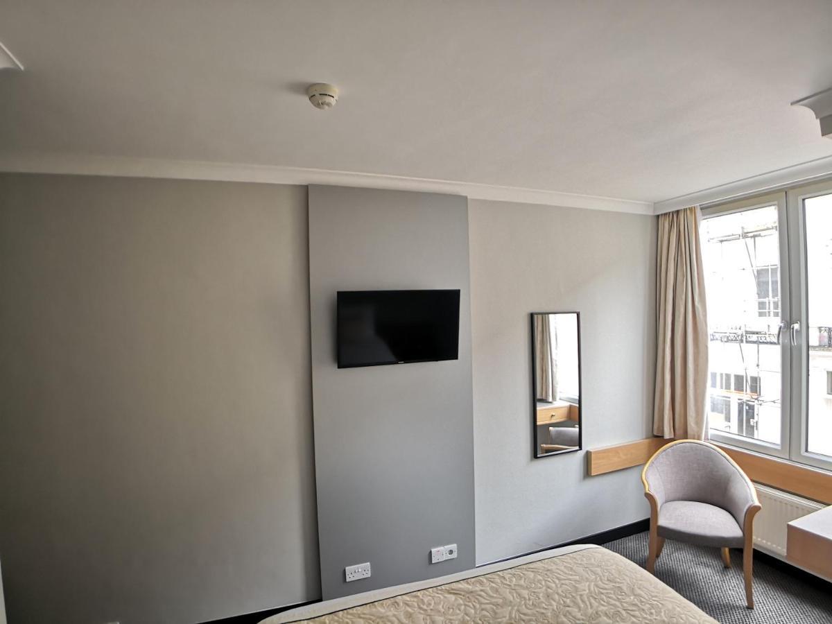 Lancaster Hall Hotel Londyn Zewnętrze zdjęcie