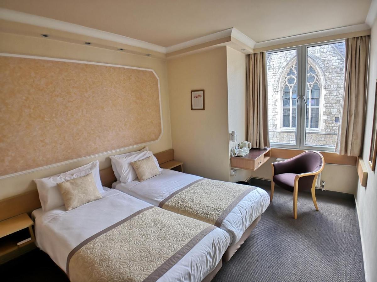 Lancaster Hall Hotel Londyn Zewnętrze zdjęcie