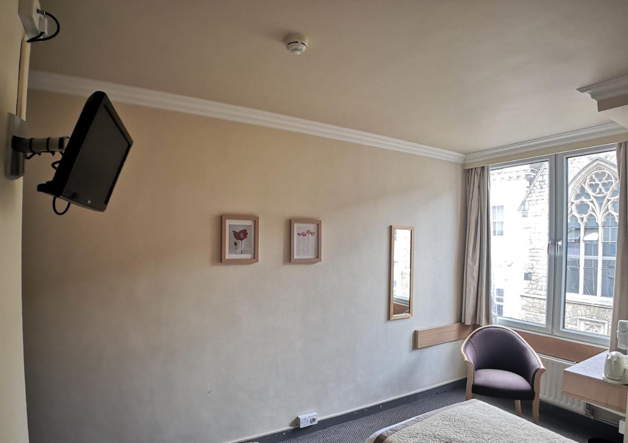 Lancaster Hall Hotel Londyn Zewnętrze zdjęcie