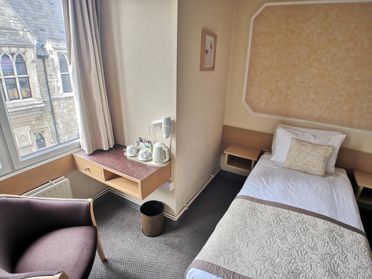 Lancaster Hall Hotel Londyn Zewnętrze zdjęcie