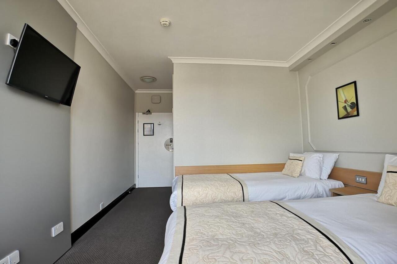 Lancaster Hall Hotel Londyn Zewnętrze zdjęcie