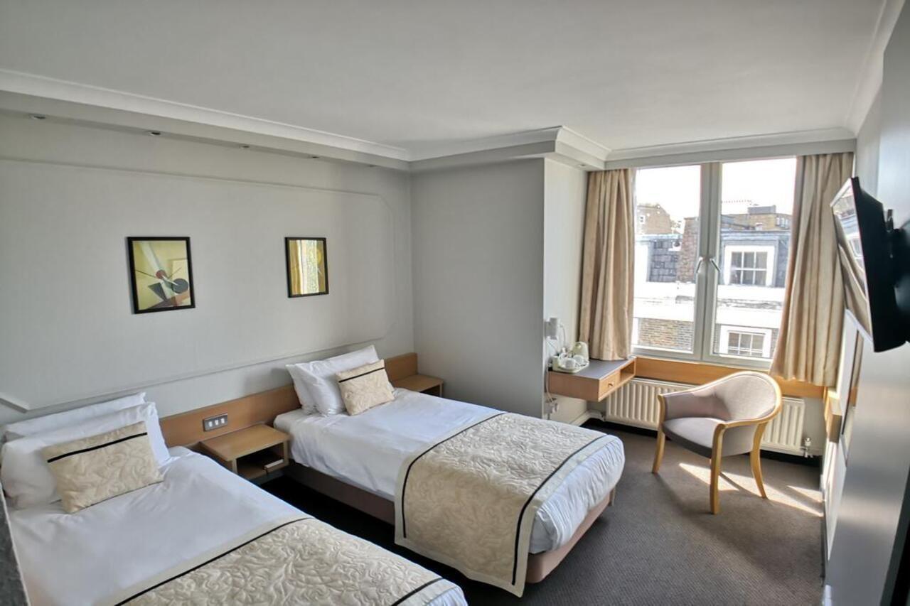 Lancaster Hall Hotel Londyn Zewnętrze zdjęcie
