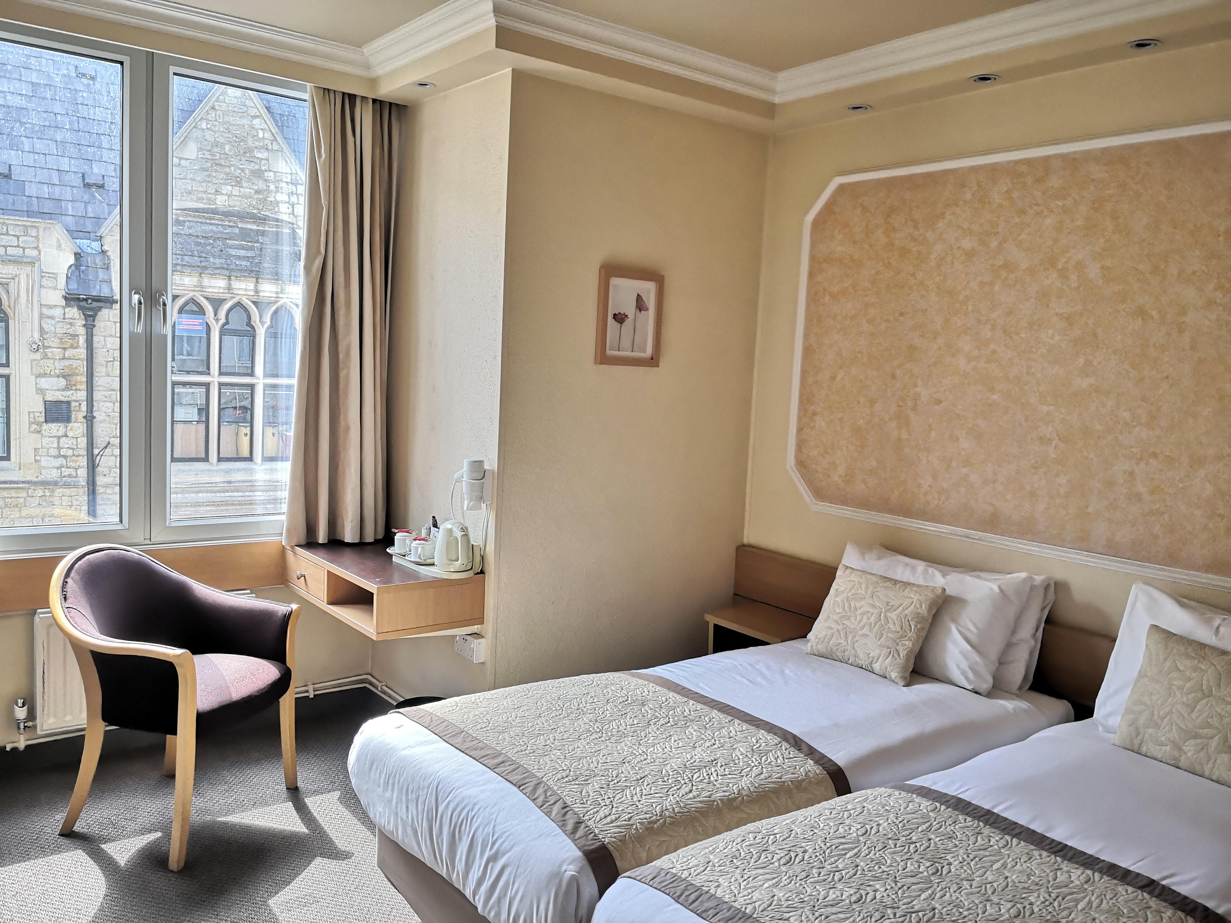 Lancaster Hall Hotel Londyn Zewnętrze zdjęcie