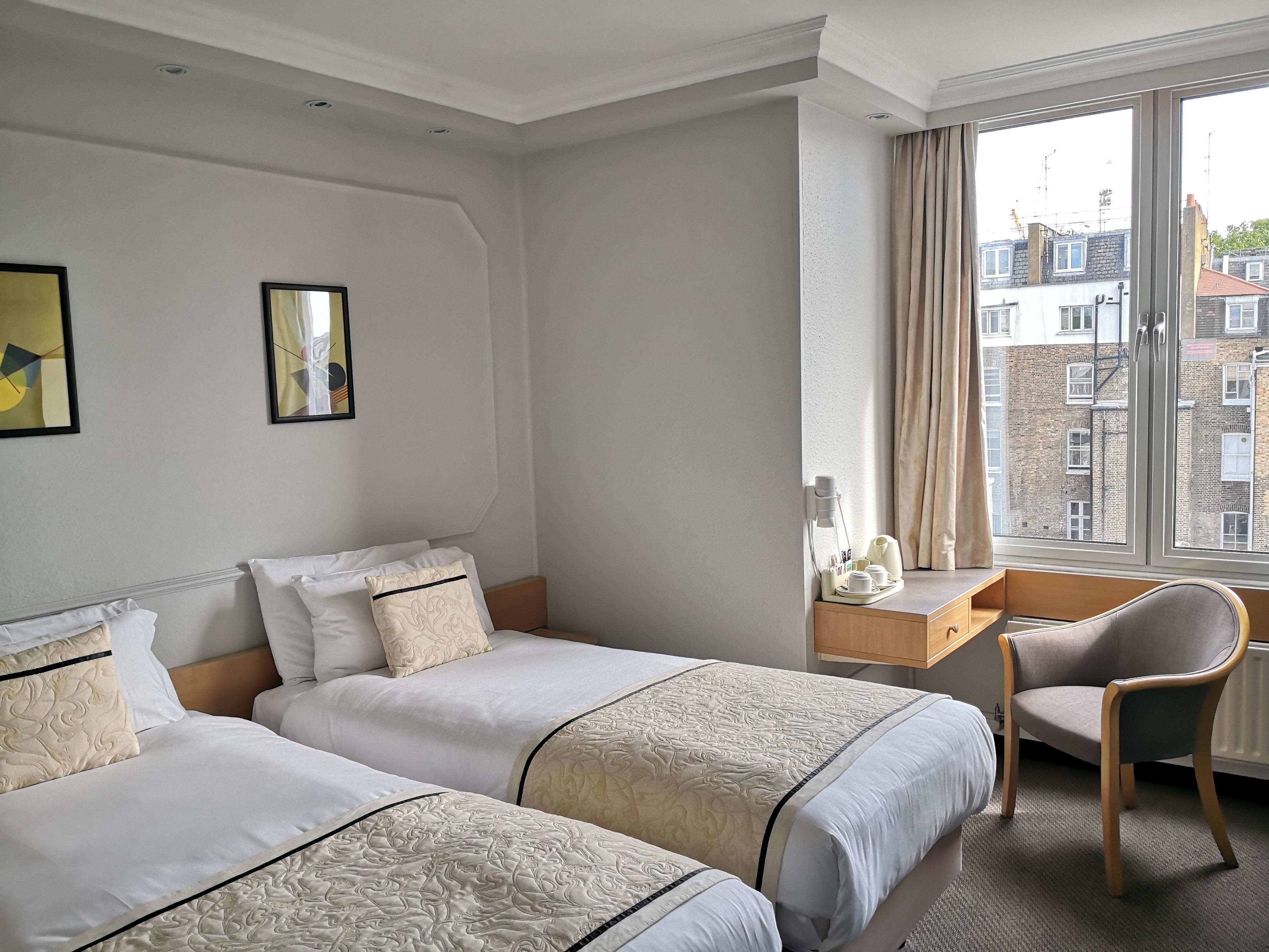 Lancaster Hall Hotel Londyn Zewnętrze zdjęcie