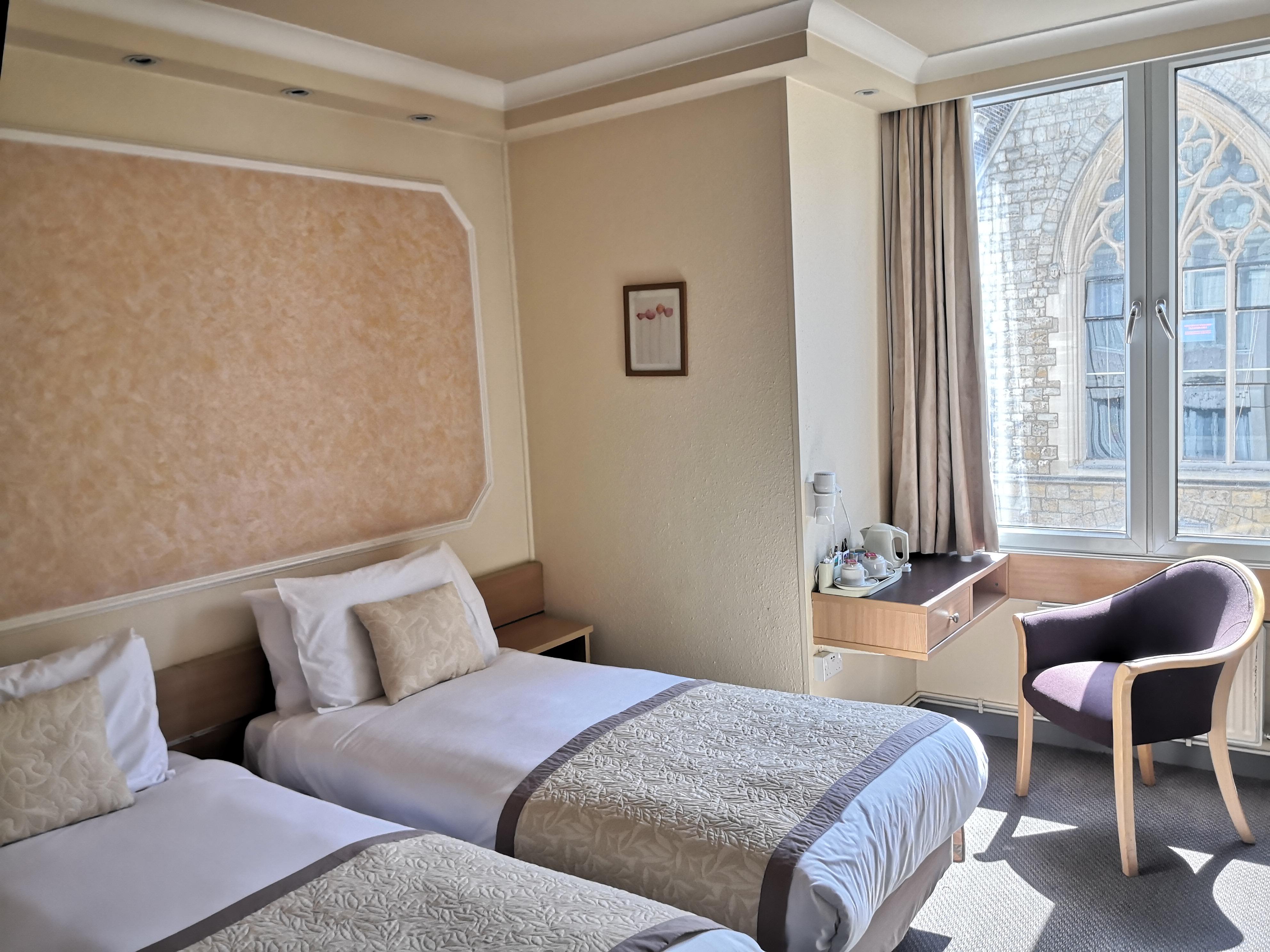 Lancaster Hall Hotel Londyn Zewnętrze zdjęcie