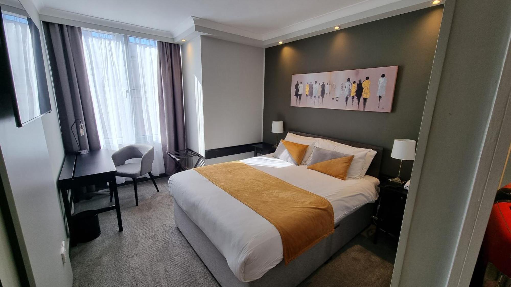 Lancaster Hall Hotel Londyn Zewnętrze zdjęcie
