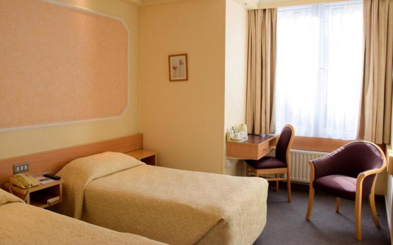 Lancaster Hall Hotel Londyn Zewnętrze zdjęcie