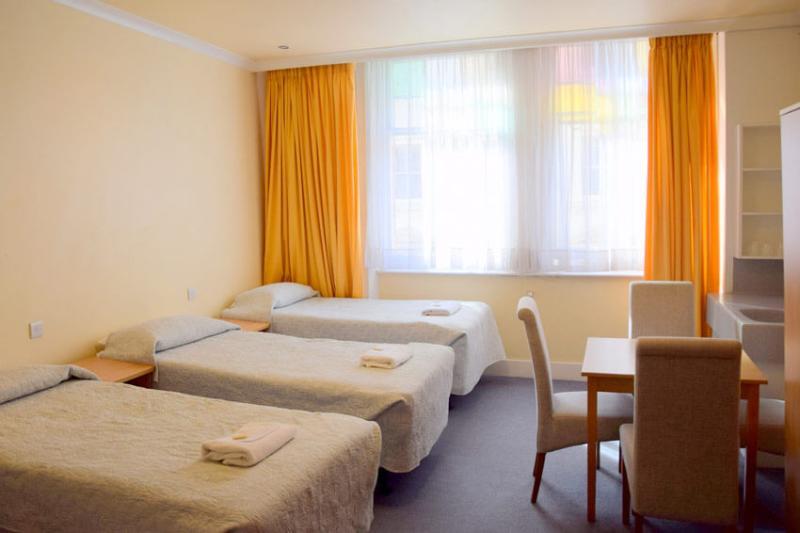 Lancaster Hall Hotel Londyn Zewnętrze zdjęcie